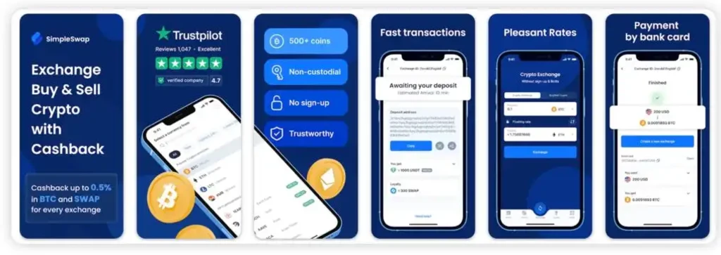 simpleswap crypto
